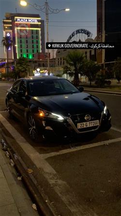 Nissan Altima